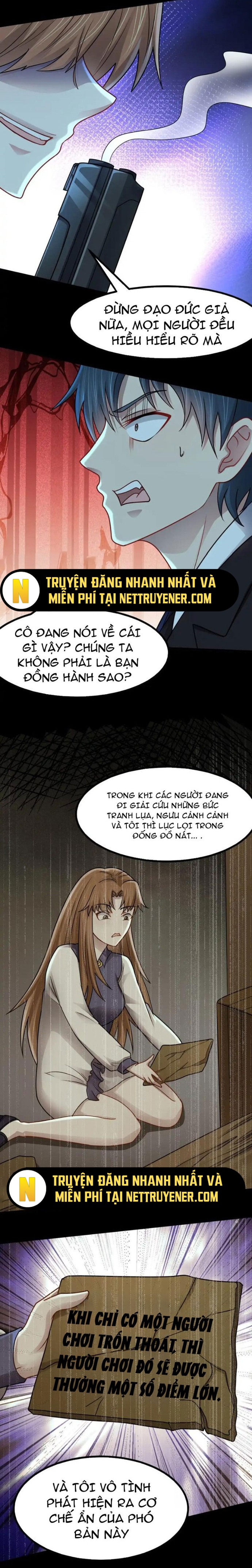Vô Hạn Hồ Sơ: Chapter 57