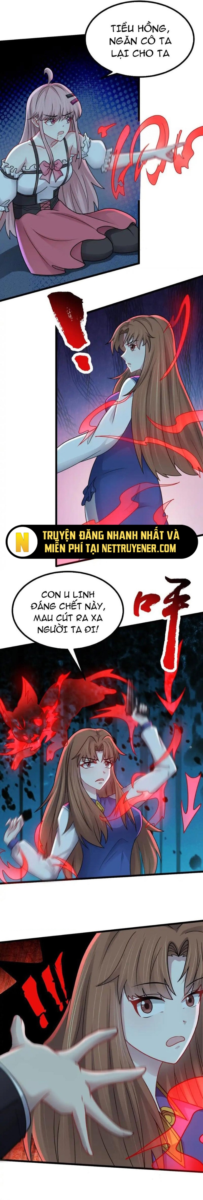 Vô Hạn Hồ Sơ: Chapter 57