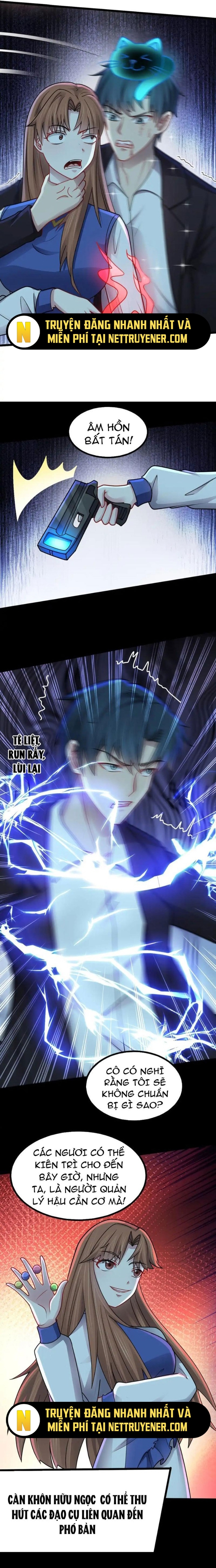 Vô Hạn Hồ Sơ: Chapter 57