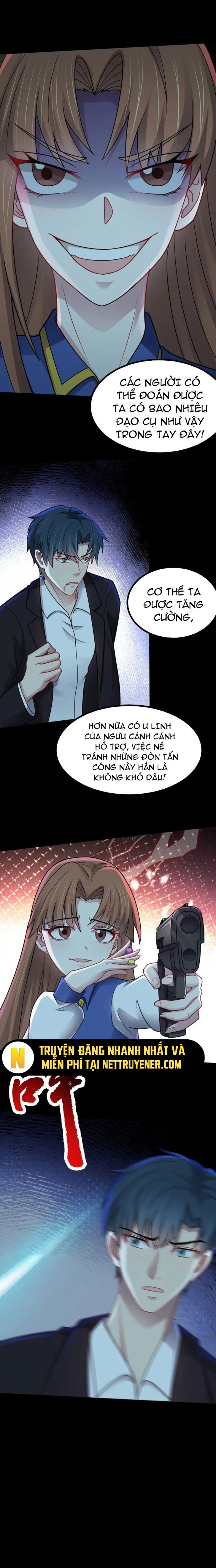 Vô Hạn Hồ Sơ: Chapter 57