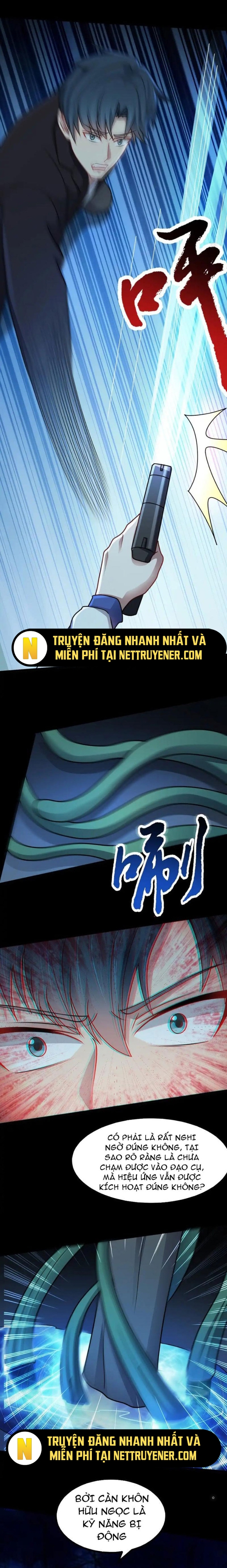 Vô Hạn Hồ Sơ: Chapter 57