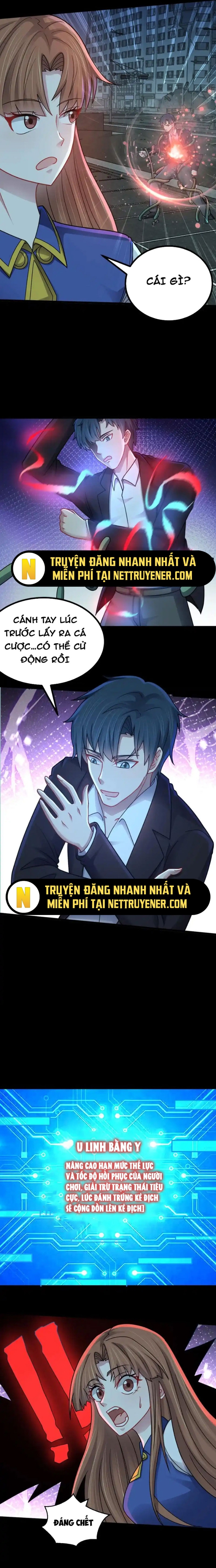 Vô Hạn Hồ Sơ: Chapter 58