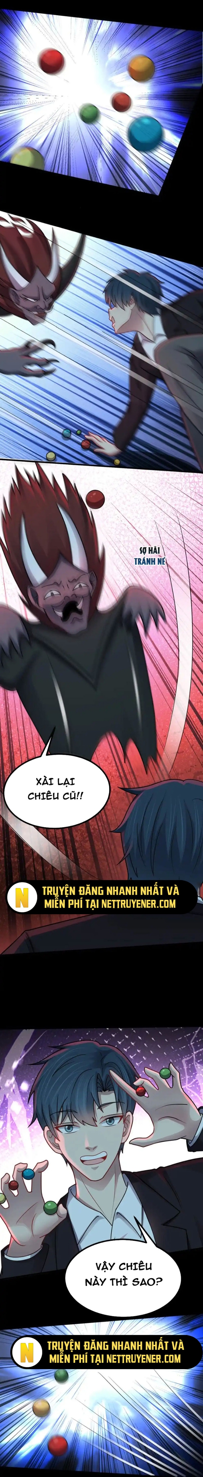 Vô Hạn Hồ Sơ: Chapter 58