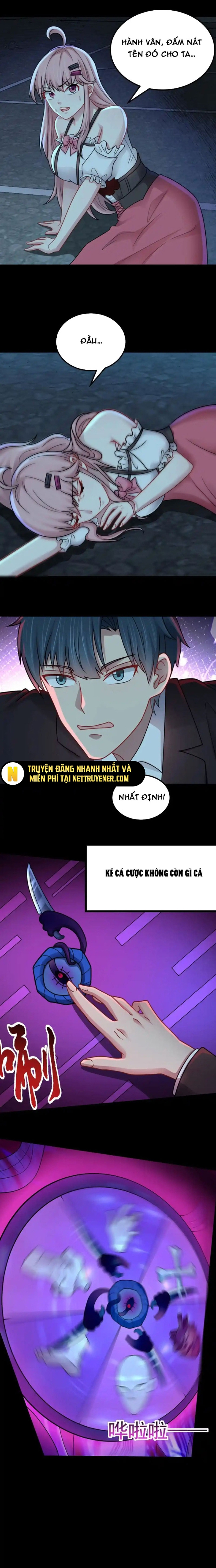 Vô Hạn Hồ Sơ: Chapter 58