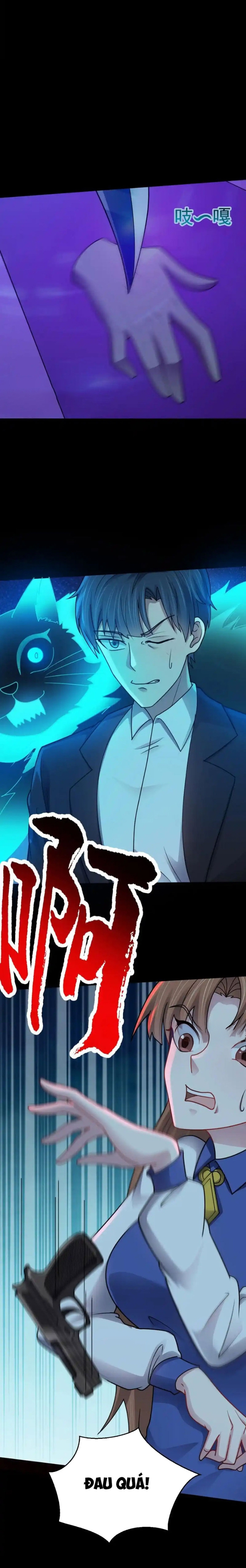 Vô Hạn Hồ Sơ: Chapter 58