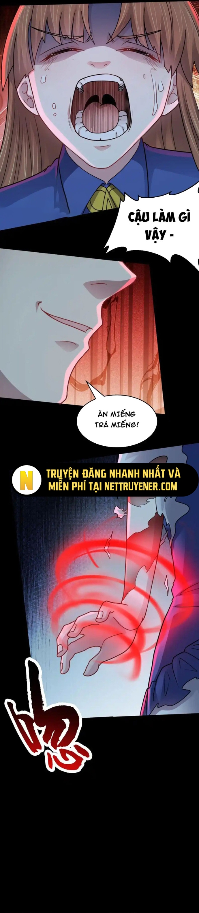 Vô Hạn Hồ Sơ: Chapter 58