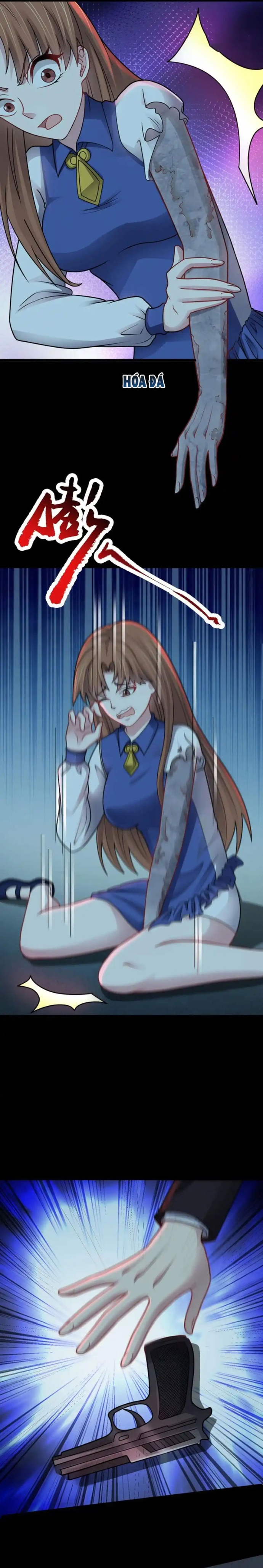 Vô Hạn Hồ Sơ: Chapter 58