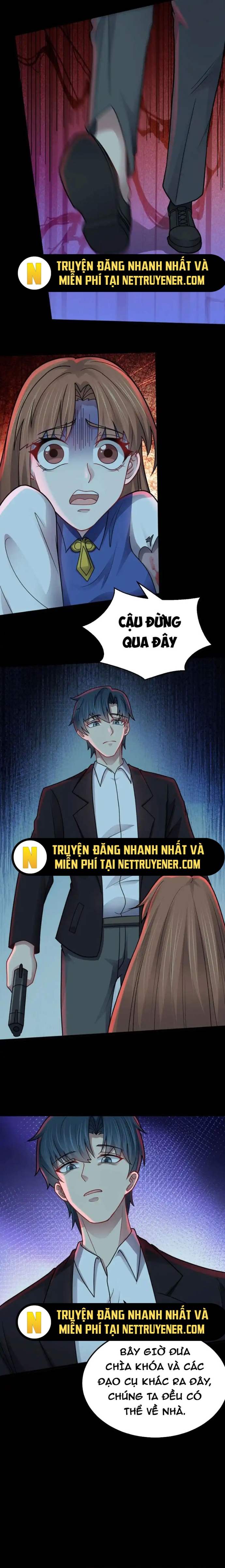 Vô Hạn Hồ Sơ: Chapter 58