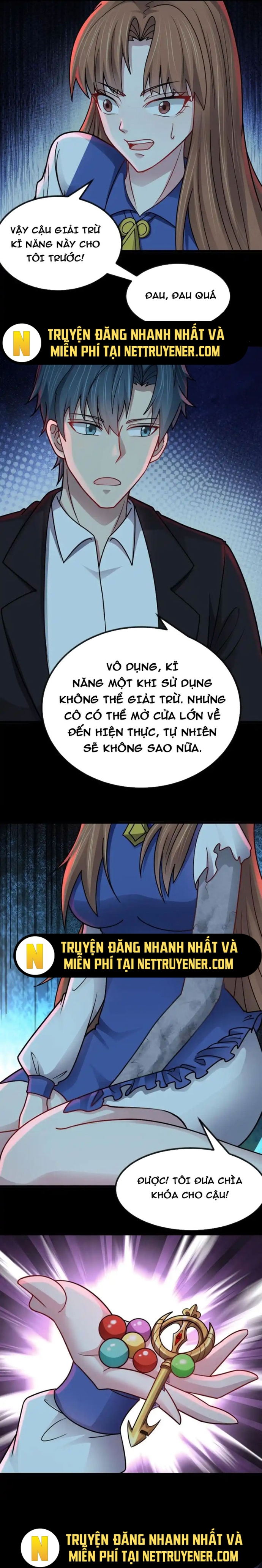 Vô Hạn Hồ Sơ: Chapter 58