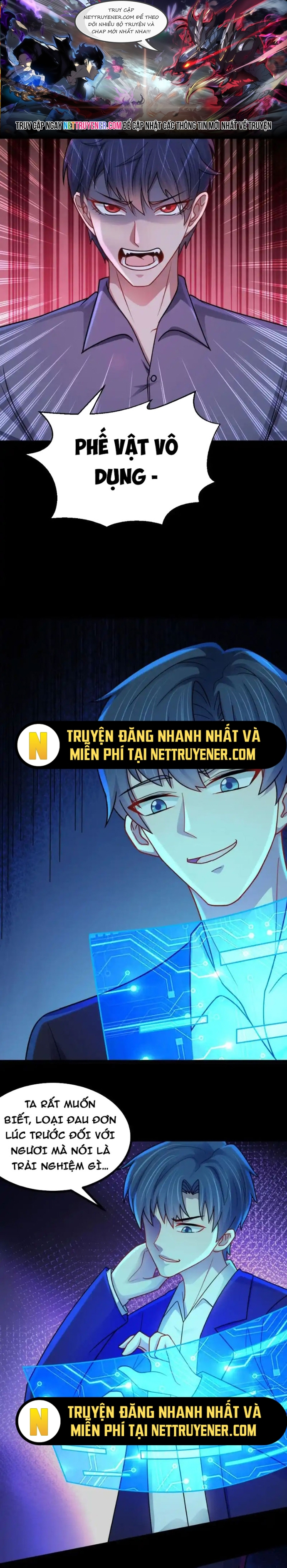 Vô Hạn Hồ Sơ: Chapter 59