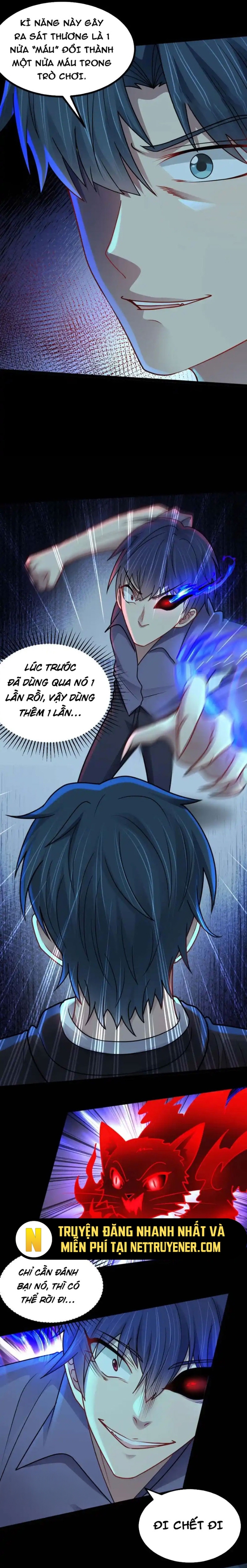 Vô Hạn Hồ Sơ: Chapter 59