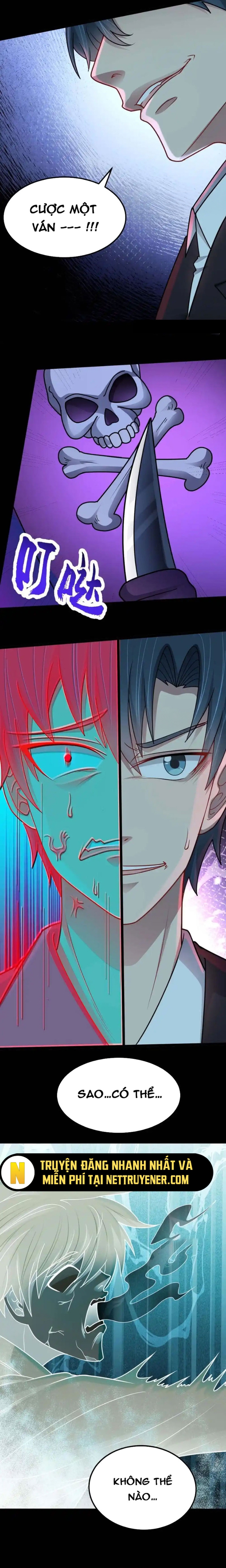 Vô Hạn Hồ Sơ: Chapter 59