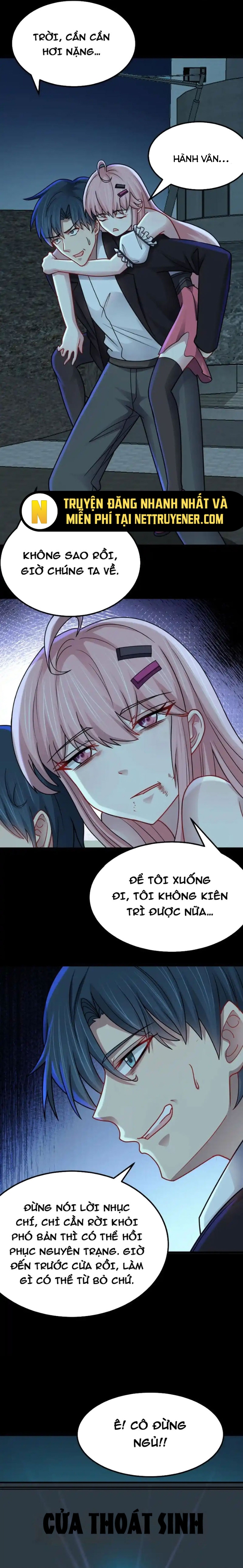 Vô Hạn Hồ Sơ: Chapter 59