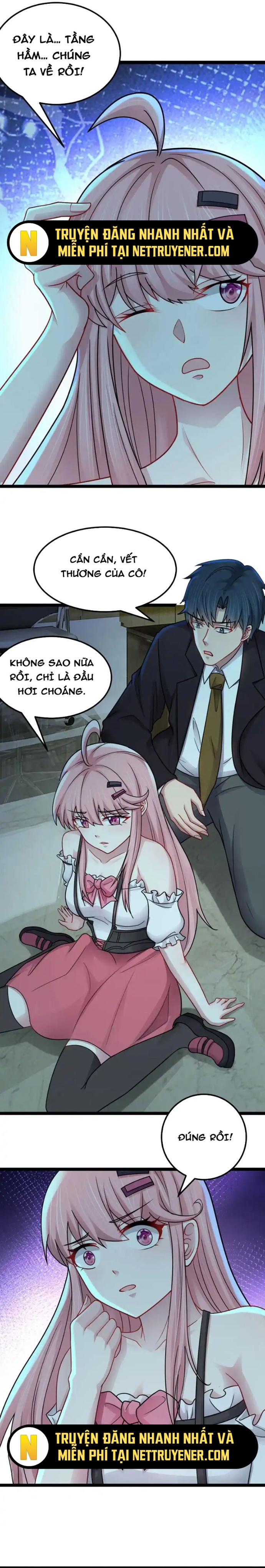 Vô Hạn Hồ Sơ: Chapter 59