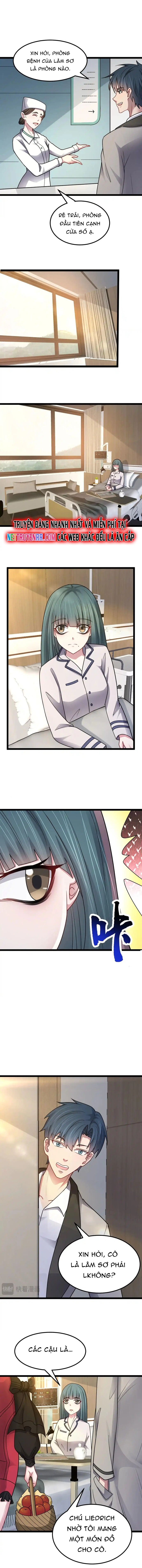 Vô Hạn Hồ Sơ: Chapter 61