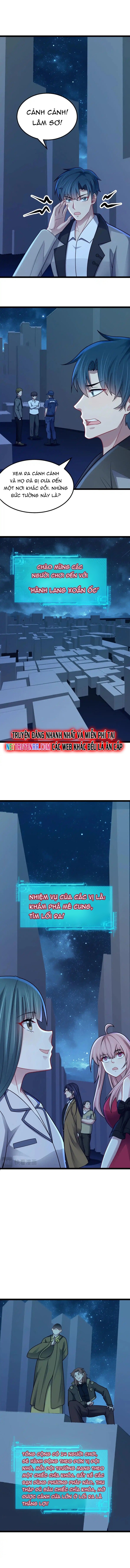 Vô Hạn Hồ Sơ: Chapter 61