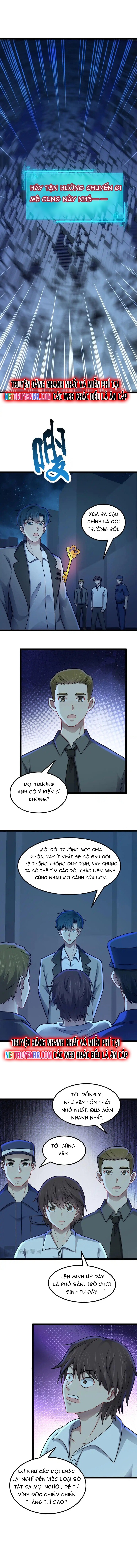 Vô Hạn Hồ Sơ: Chapter 61