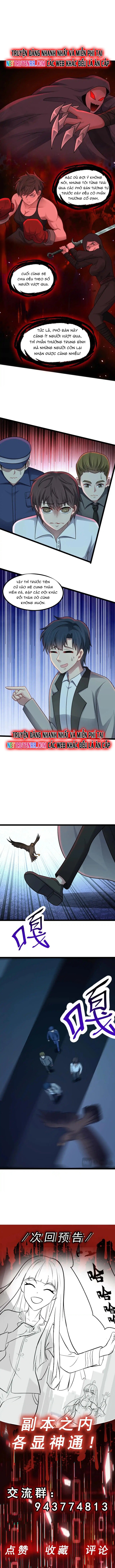 Vô Hạn Hồ Sơ: Chapter 61