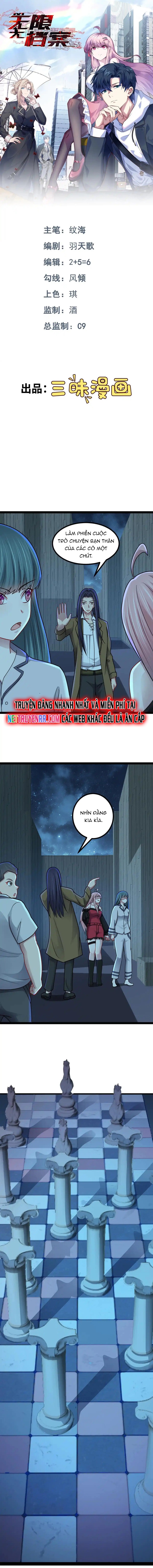 Vô Hạn Hồ Sơ: Chapter 63