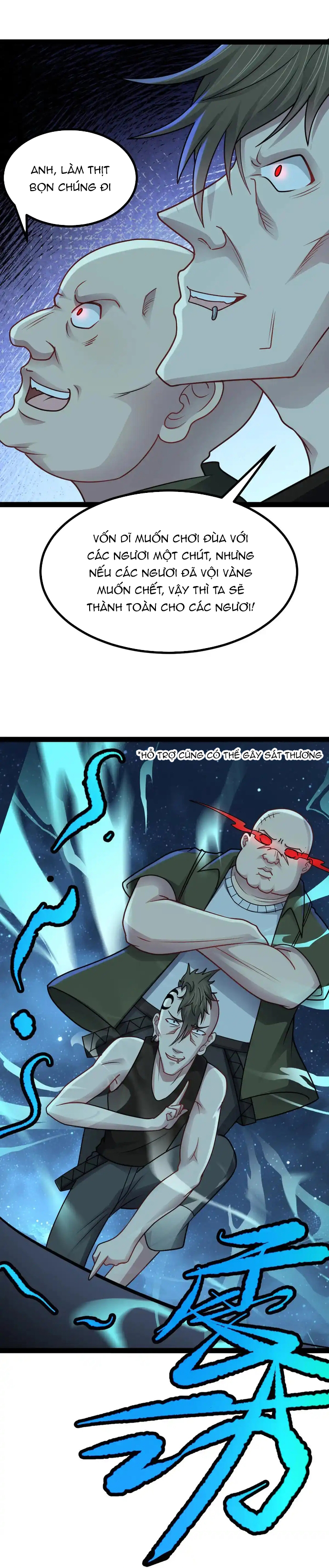 Vô Hạn Hồ Sơ: Chapter 64