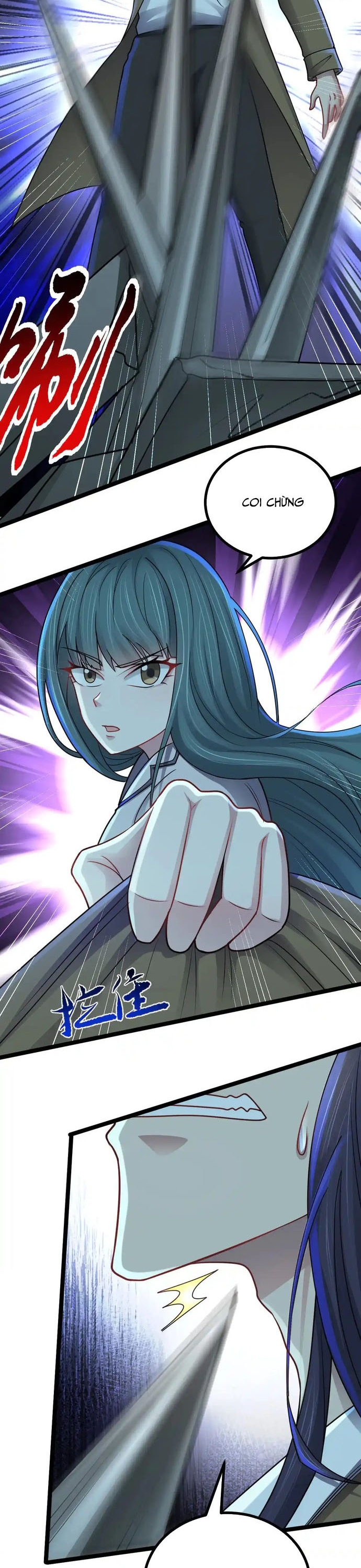 Vô Hạn Hồ Sơ: Chapter 65