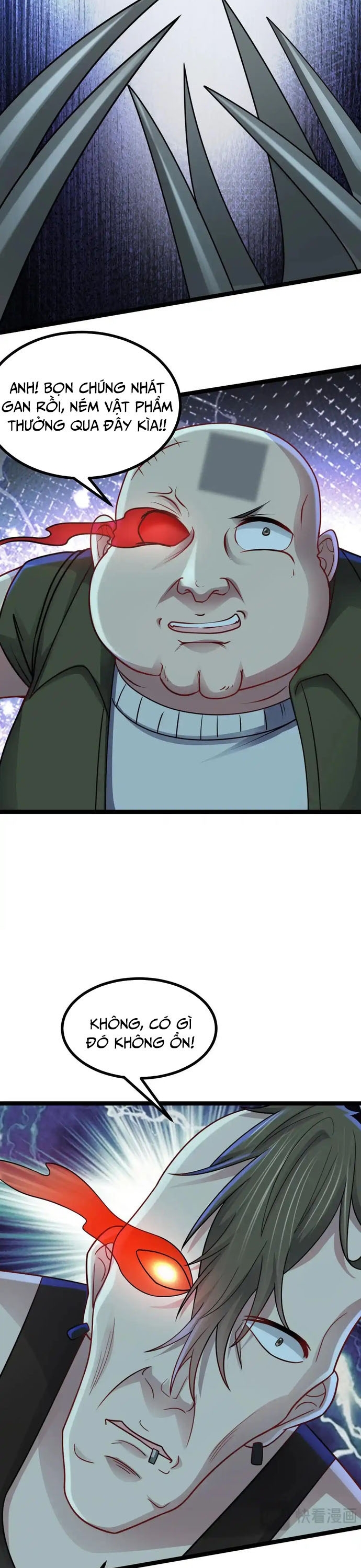 Vô Hạn Hồ Sơ: Chapter 65