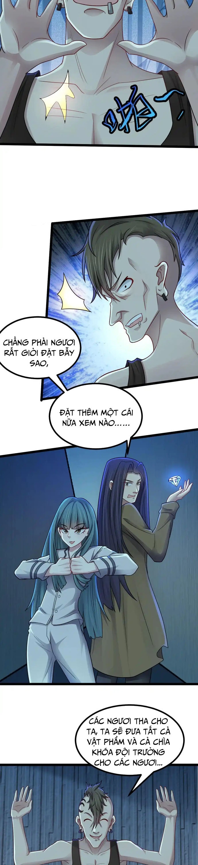 Vô Hạn Hồ Sơ: Chapter 65