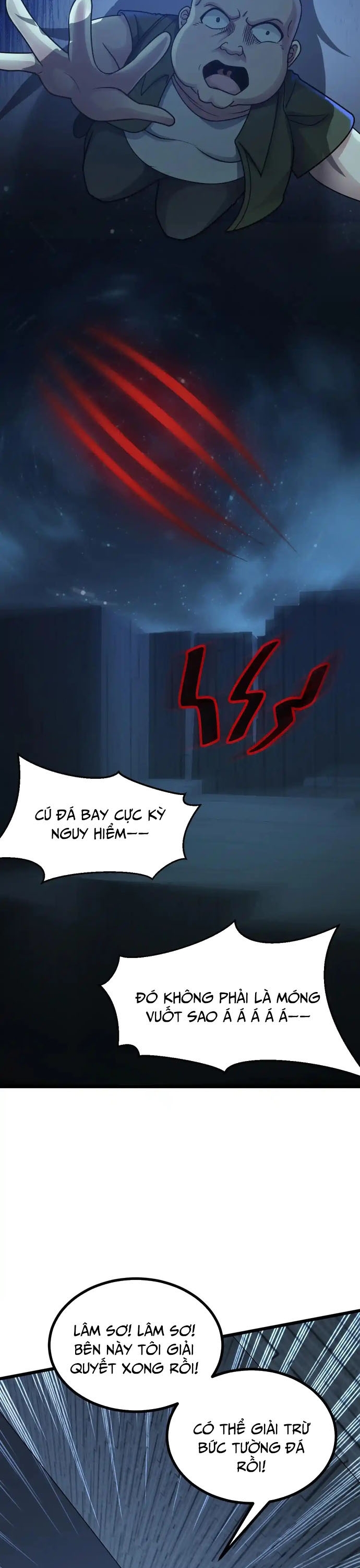 Vô Hạn Hồ Sơ: Chapter 65