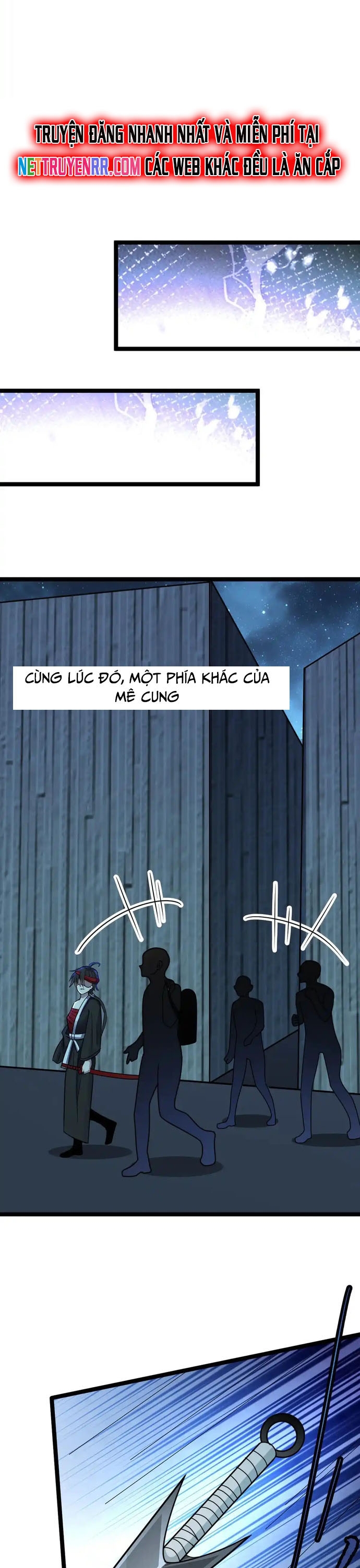 Vô Hạn Hồ Sơ: Chapter 65