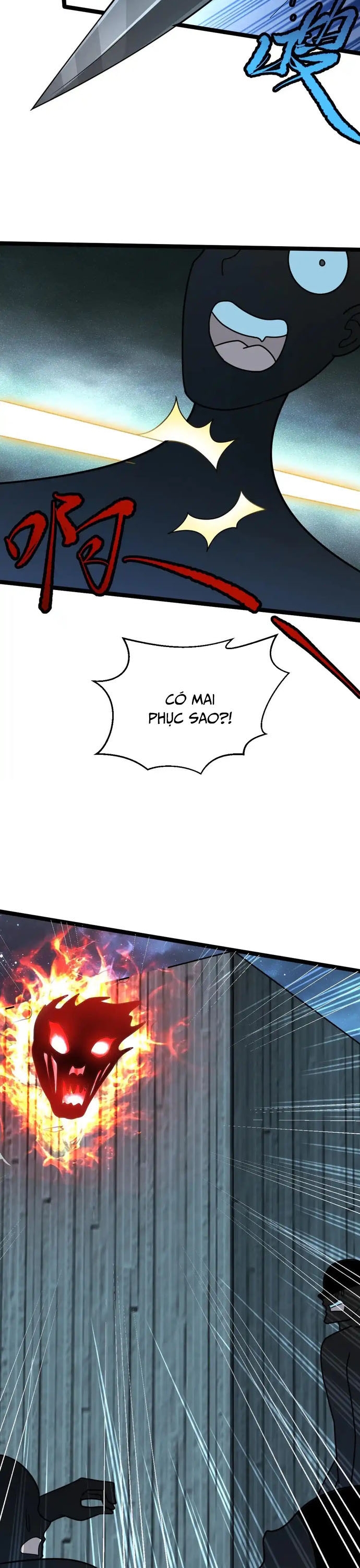 Vô Hạn Hồ Sơ: Chapter 65