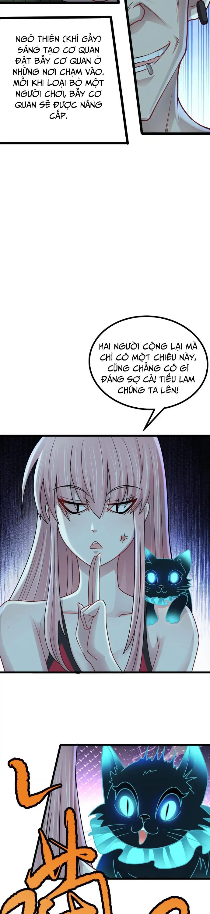 Vô Hạn Hồ Sơ: Chapter 65