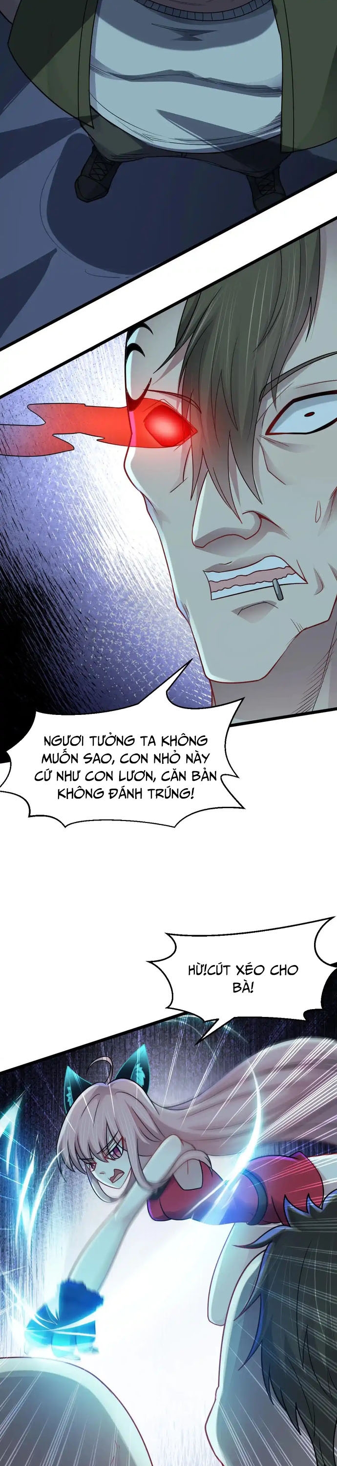 Vô Hạn Hồ Sơ: Chapter 65