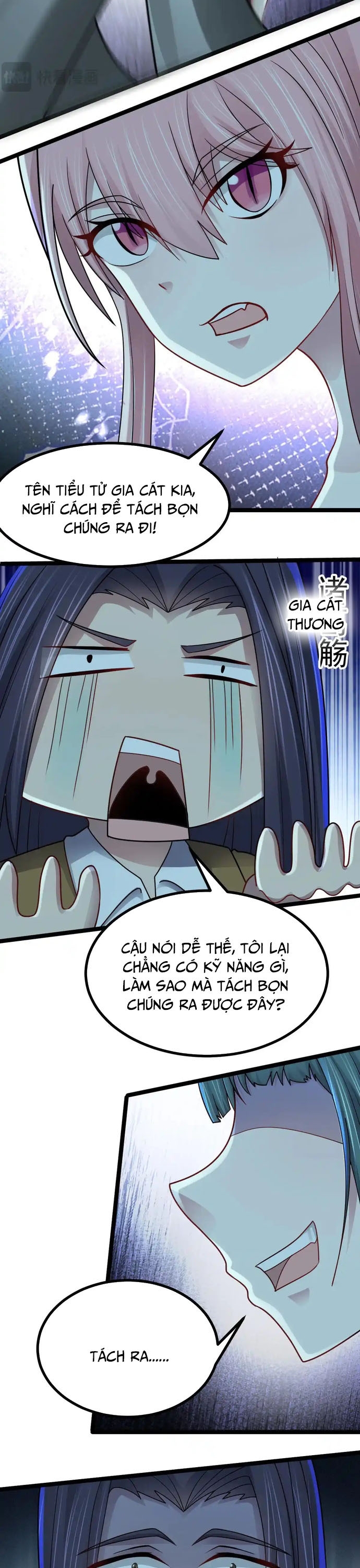 Vô Hạn Hồ Sơ: Chapter 65