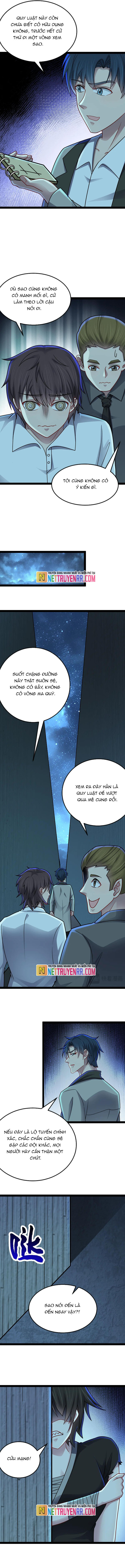 Vô Hạn Hồ Sơ: Chapter 66