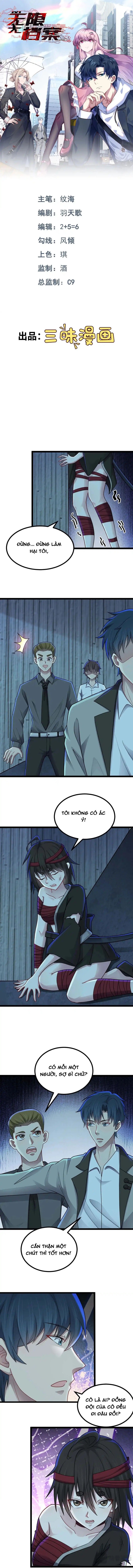 Vô Hạn Hồ Sơ: Chapter 67