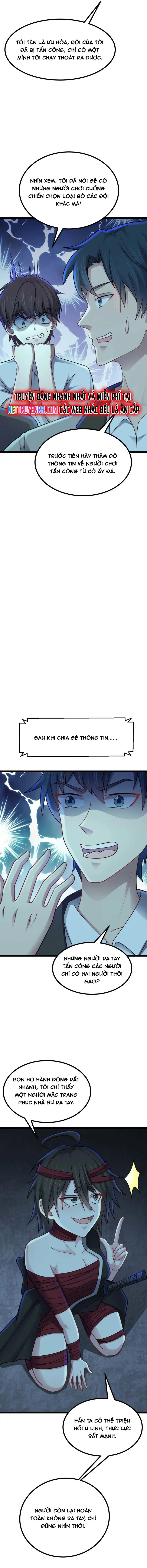Vô Hạn Hồ Sơ: Chapter 67
