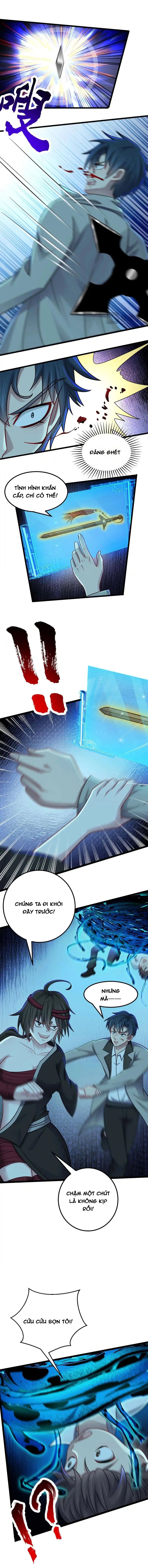 Vô Hạn Hồ Sơ: Chapter 67