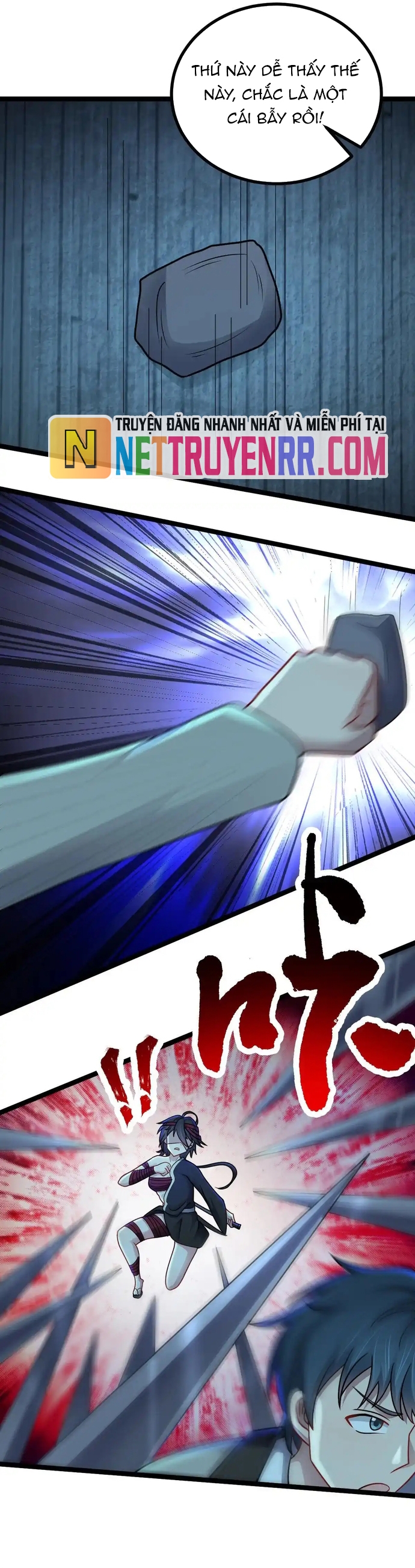 Vô Hạn Hồ Sơ: Chapter 69