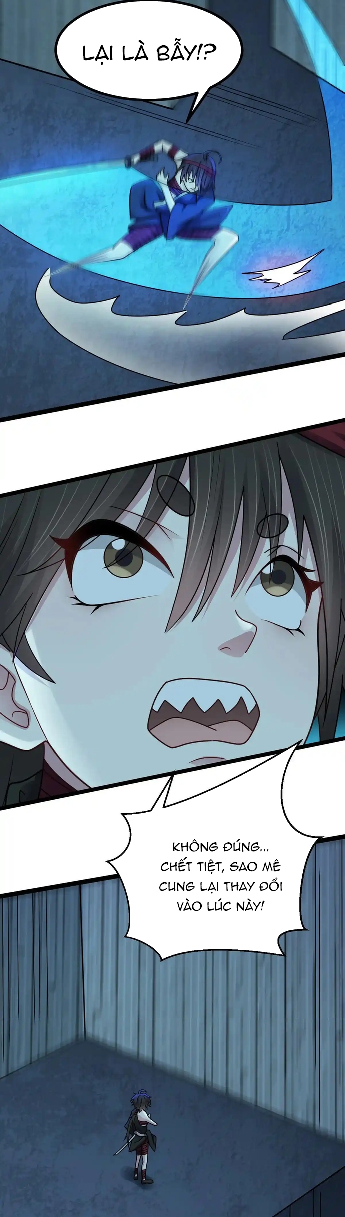 Vô Hạn Hồ Sơ: Chapter 69