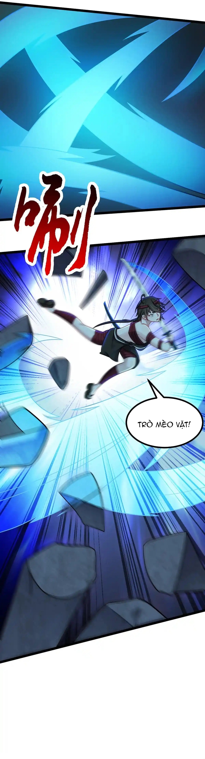 Vô Hạn Hồ Sơ: Chapter 69