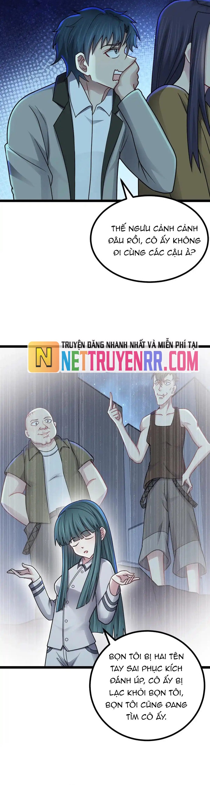 Vô Hạn Hồ Sơ: Chapter 69