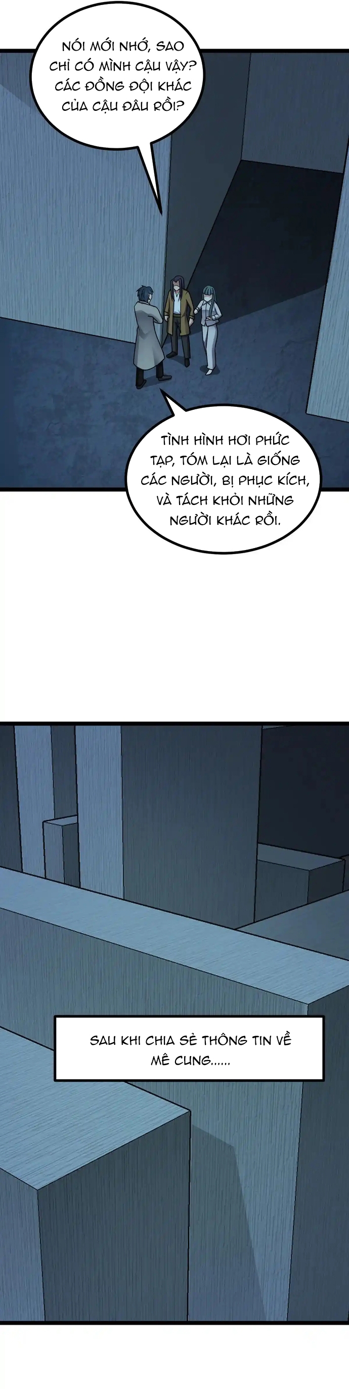 Vô Hạn Hồ Sơ: Chapter 69