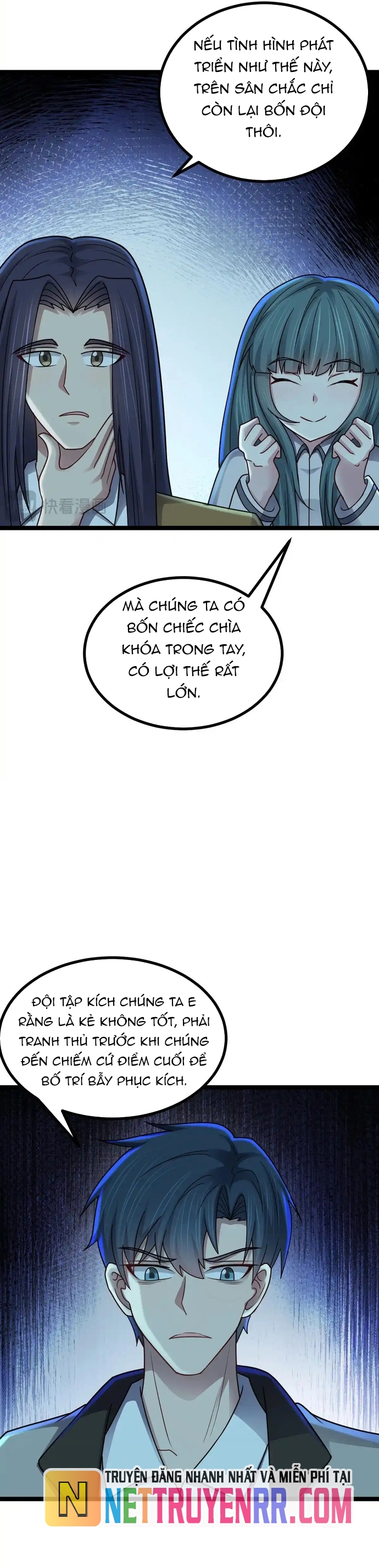 Vô Hạn Hồ Sơ: Chapter 69