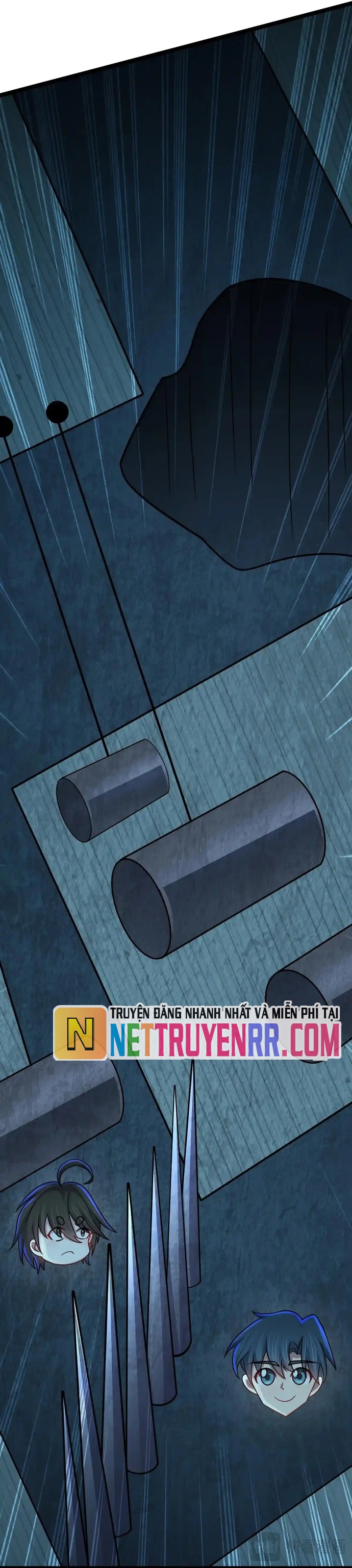 Vô Hạn Hồ Sơ: Chapter 69