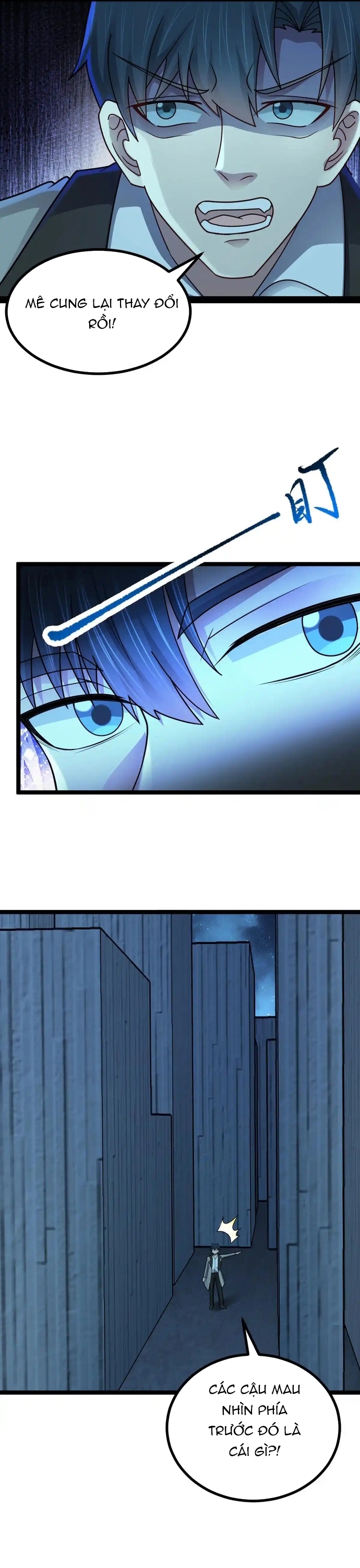 Vô Hạn Hồ Sơ: Chapter 70