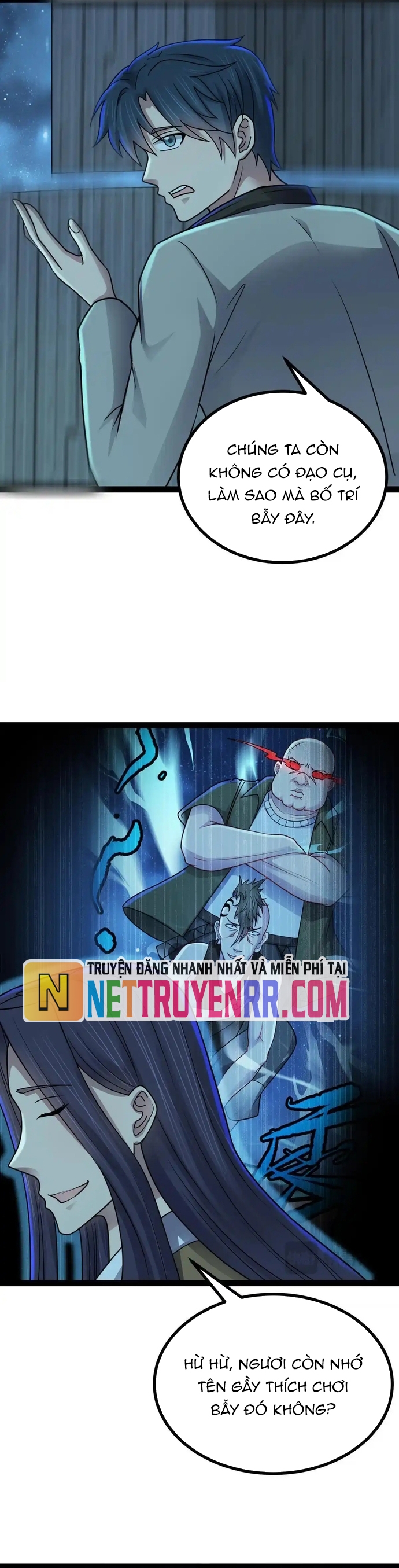 Vô Hạn Hồ Sơ: Chapter 70