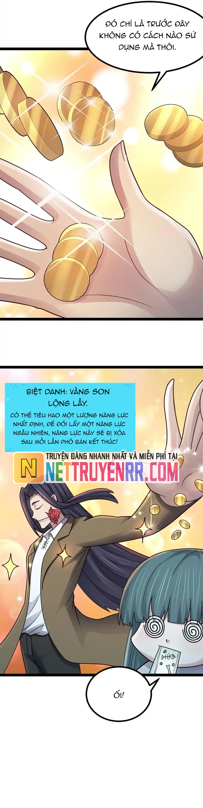 Vô Hạn Hồ Sơ: Chapter 70