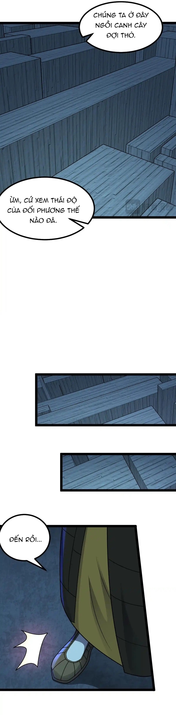 Vô Hạn Hồ Sơ: Chapter 70