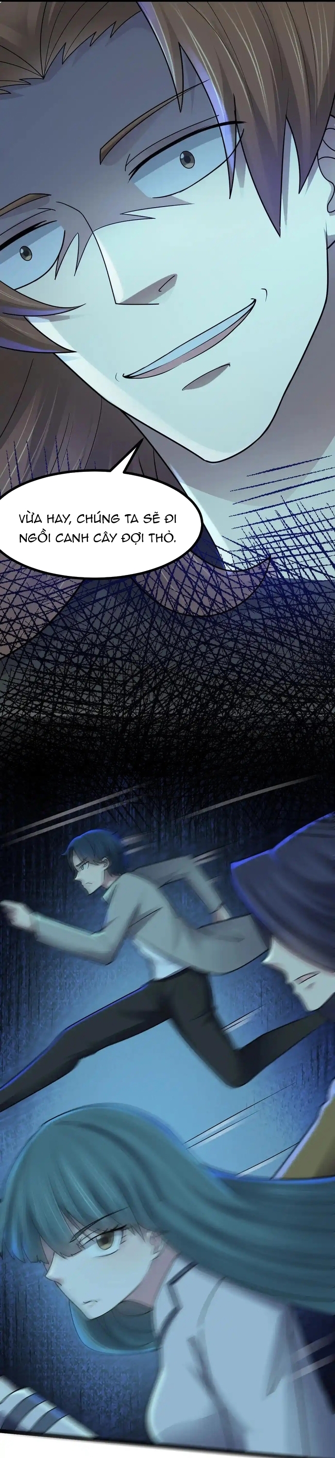 Vô Hạn Hồ Sơ: Chapter 70