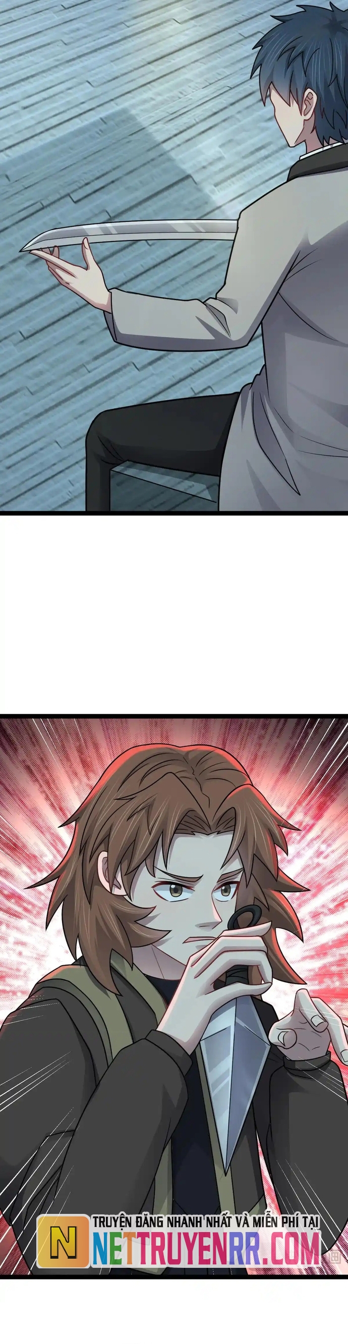 Vô Hạn Hồ Sơ: Chapter 71